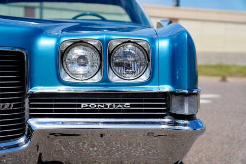 1971 Pontiac Catalina