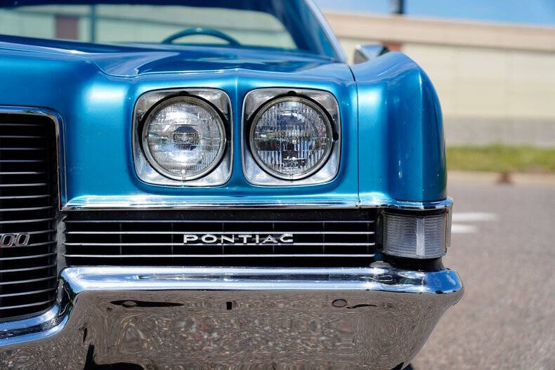 1971 Pontiac Catalina