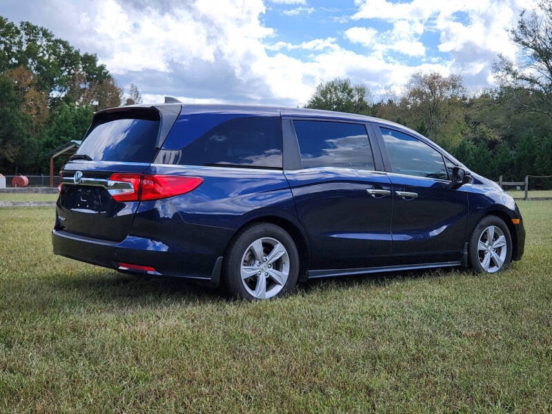 2018 Honda Odyssey EX