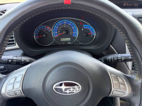 2009 Subaru Forester 2.5 X Limited