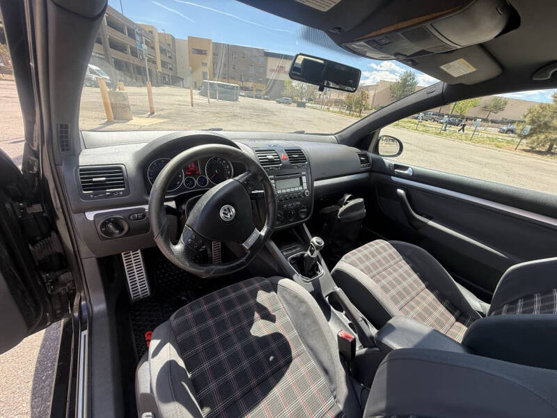 2009 Volkswagen GTI Base PZEV