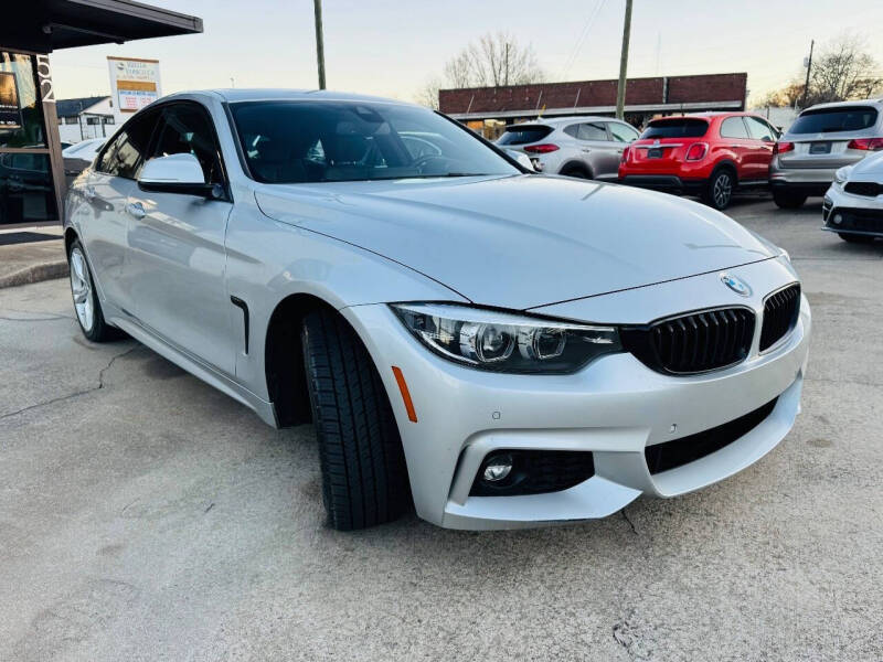 2018 BMW 4 Series 430i xDrive Gran Coupe