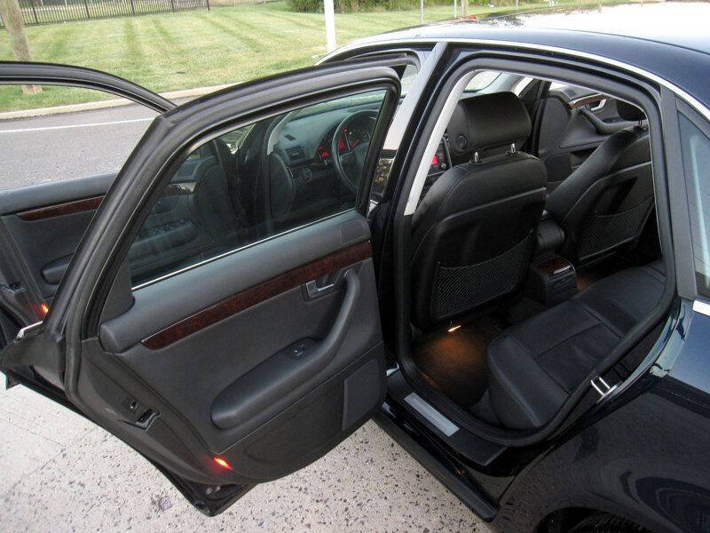 2007 Audi A4 2.0T quattro