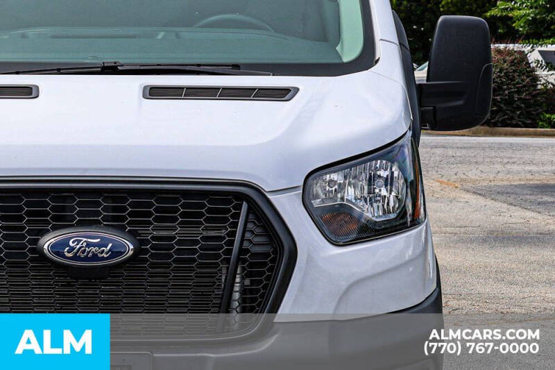 2023 Ford Transit