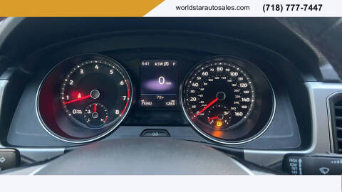 2019 Volkswagen Atlas V6 SE 4Motion