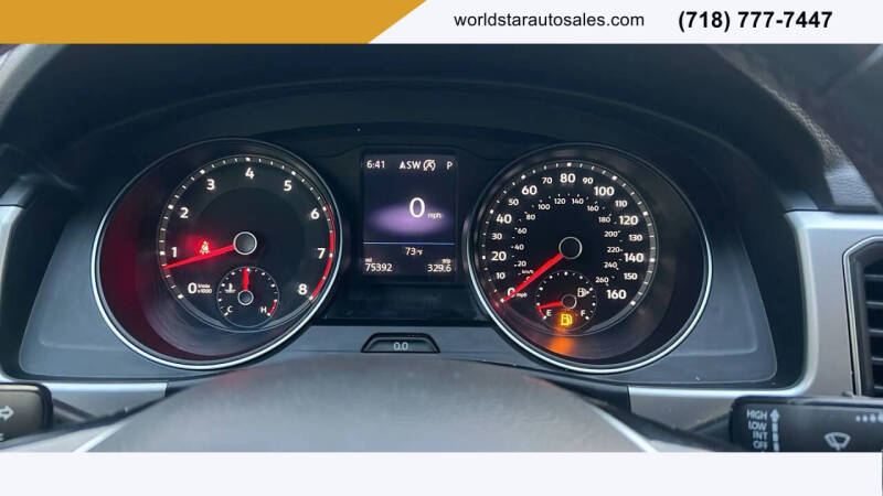 2019 Volkswagen Atlas V6 SE 4Motion