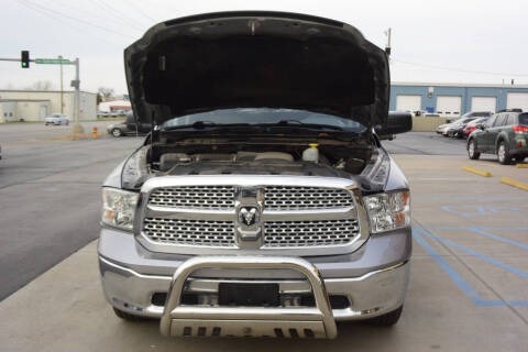 2022 RAM 1500 Classic SLT