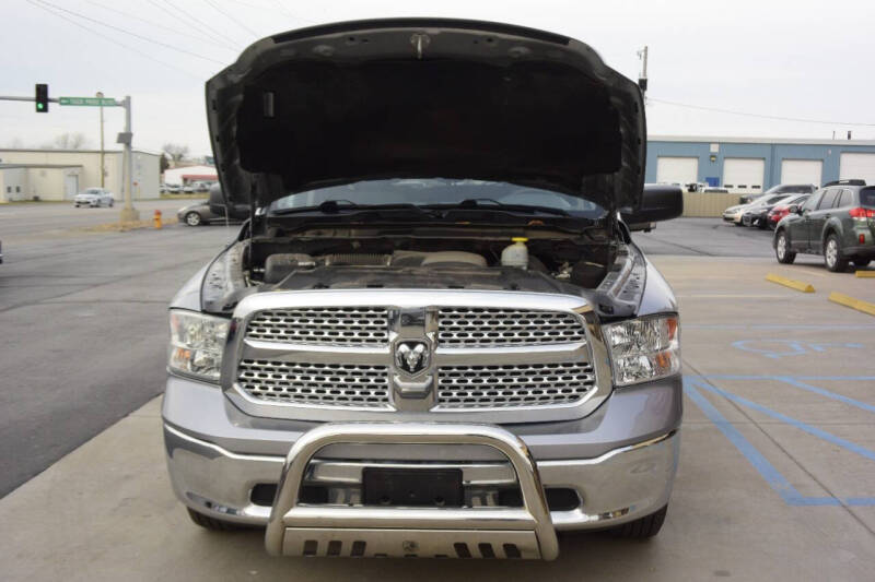 2022 RAM 1500 Classic SLT