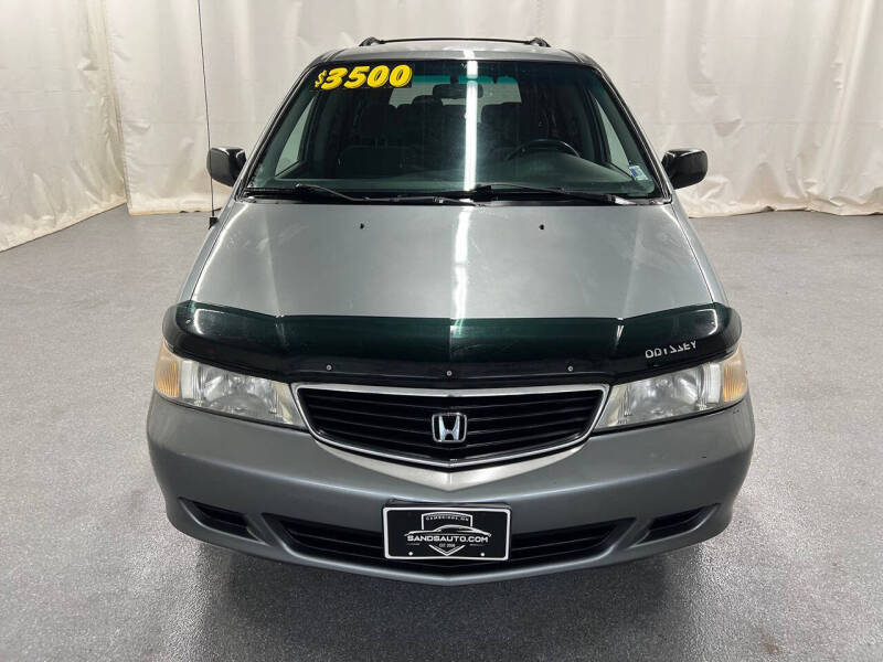 2000 Honda Odyssey LX