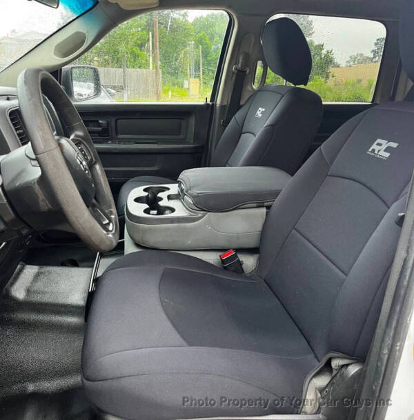 2017 RAM 1500 Tradesman