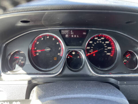 2016 GMC Acadia SLE-2