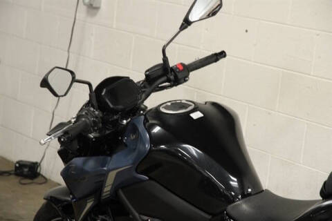 2022 Kawasaki Z 900 ABS