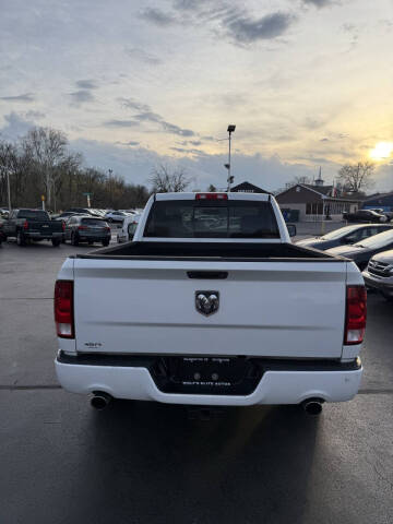 2012 RAM 1500 ST