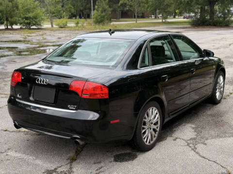 2008 Audi A4