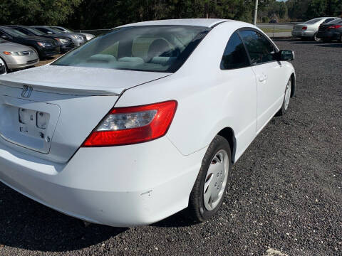 2009 Honda Civic LX