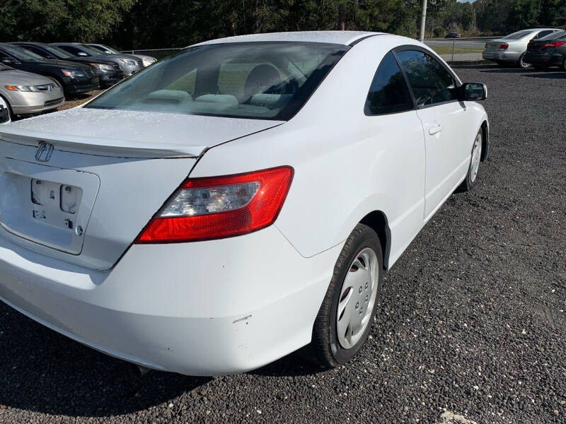 2009 Honda Civic LX