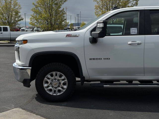2023 Chevrolet Silverado 2500HD
