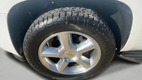 2013 Chevrolet Tahoe LT