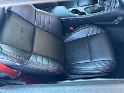 2016 Dodge Challenger SRT 392