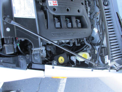 2002 Chrysler Prowler