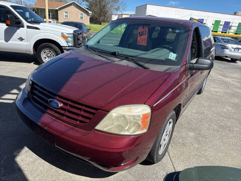 2007 Ford Freestar for sale at Kajun Auto Sales in Houma LA