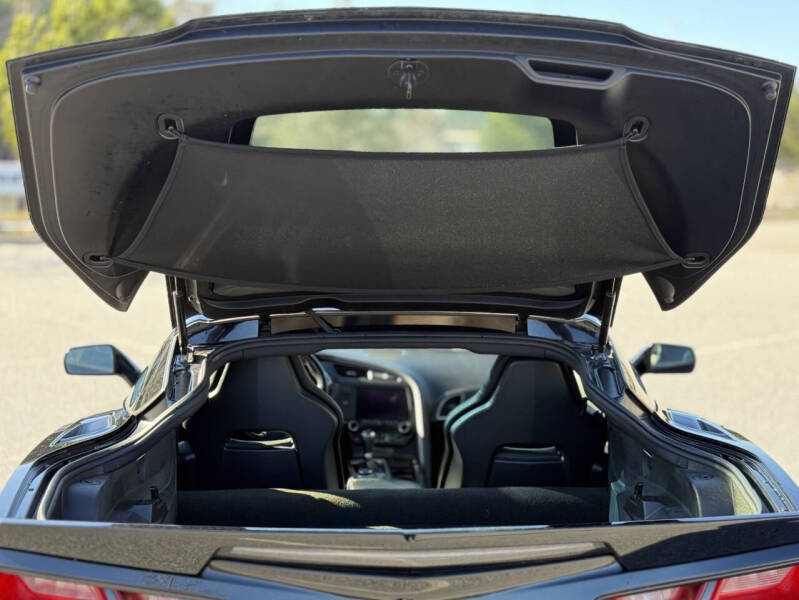 2015 Chevrolet Corvette Stingray