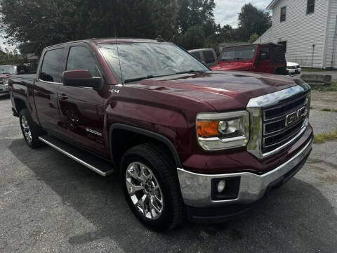 2015 GMC Sierra 1500