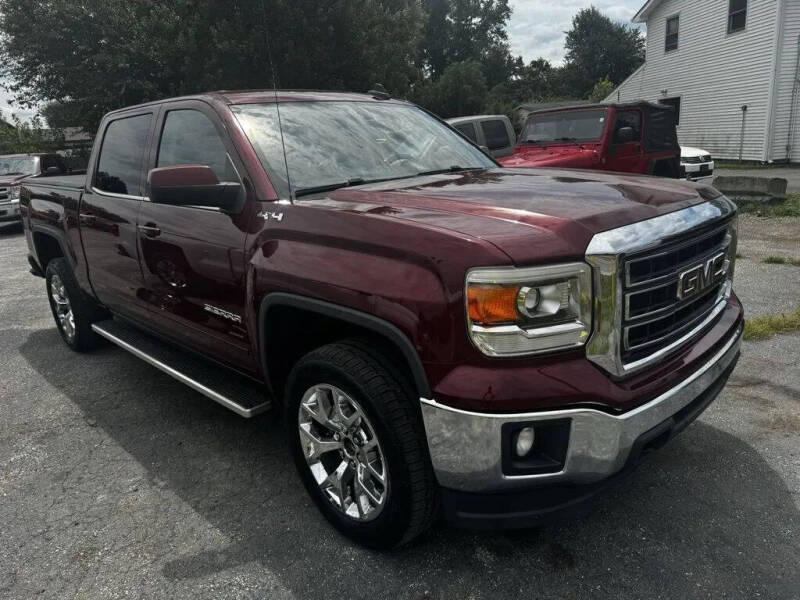 2015 GMC Sierra 1500