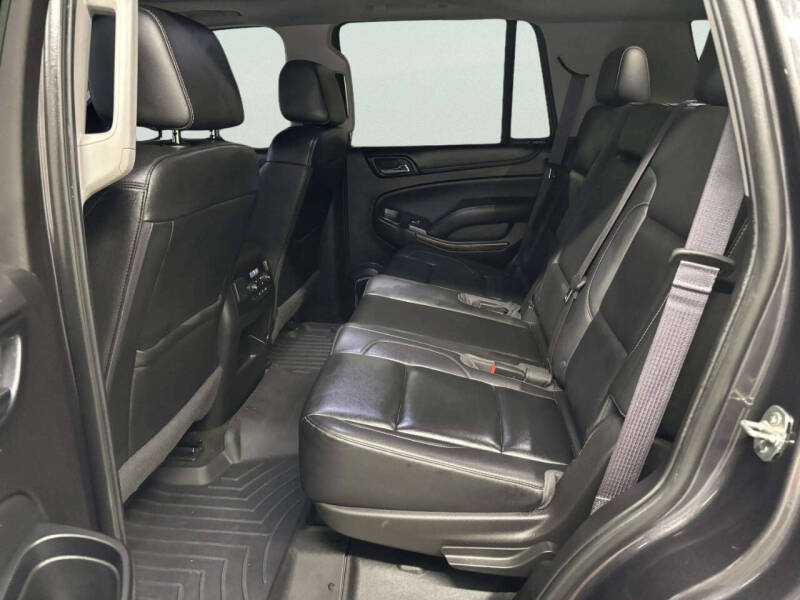 2017 Chevrolet Tahoe LT