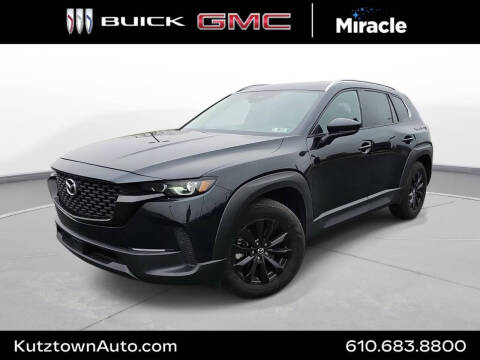 2025 Mazda CX-50 2.5 S Premium
