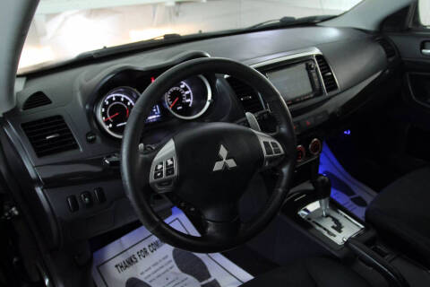 2014 Mitsubishi Lancer Sportback GT