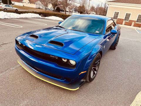 2019 Dodge Challenger SRT Hellcat