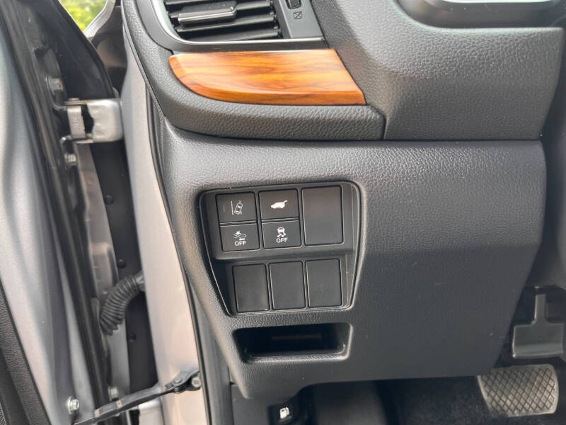 2018 Honda CR-V EX-L