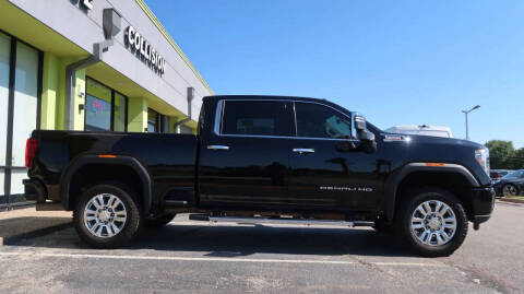 2022 GMC Sierra 2500HD