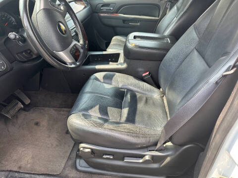 2011 Chevrolet Tahoe LT