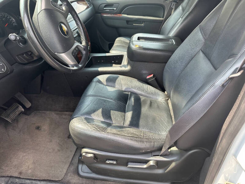 2011 Chevrolet Tahoe LT