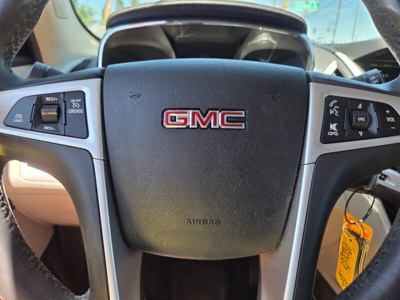 2015 GMC Terrain SLT-1