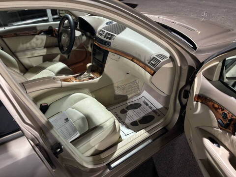 2003 Mercedes-Benz E-Class E 320