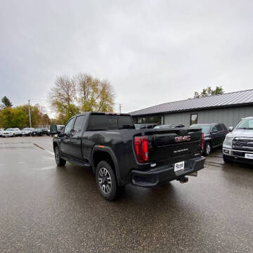 2023 GMC Sierra 2500HD AT4
