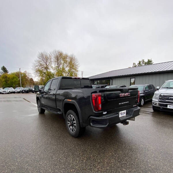 2023 GMC Sierra 2500HD AT4