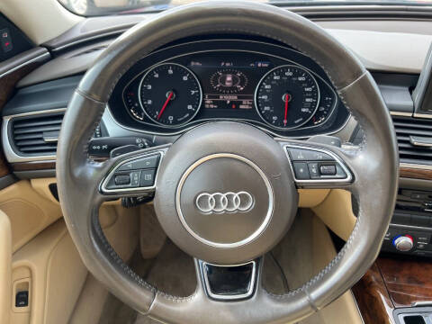 2015 Audi A6 2.0T Premium Plus