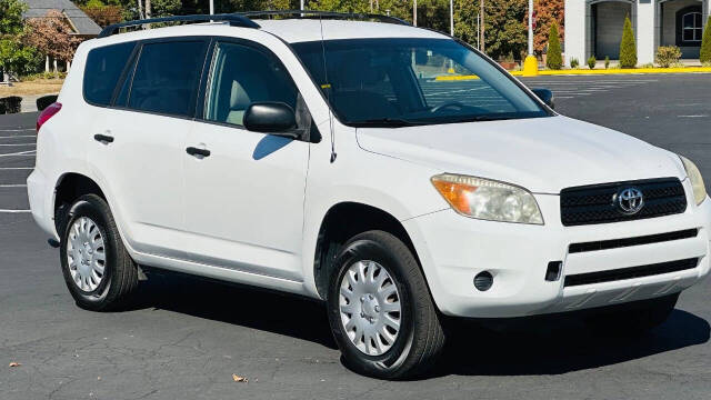 2007 Toyota RAV4 for sale at H & B Auto in Fayetteville, AR