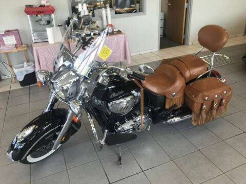 2017 Indian CHIEF