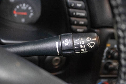 1998 Chevrolet Corvette