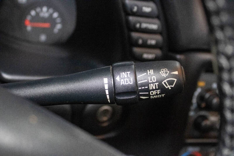 1998 Chevrolet Corvette