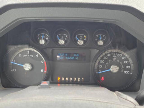 2013 Ford F-450 Super Duty