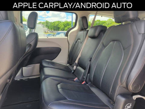2019 Chrysler Pacifica Touring L