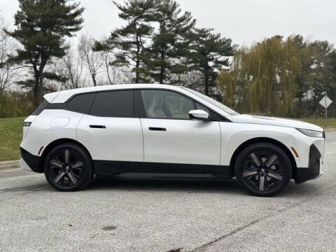 2024 BMW iX xDrive50