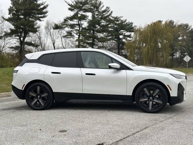 2024 BMW iX xDrive50