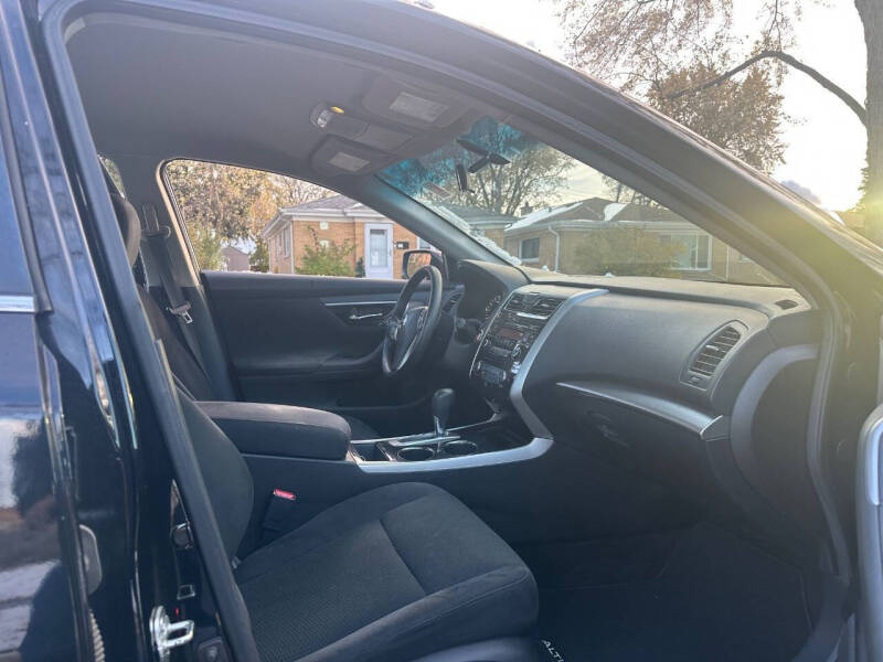 2014 Nissan Altima 2.5